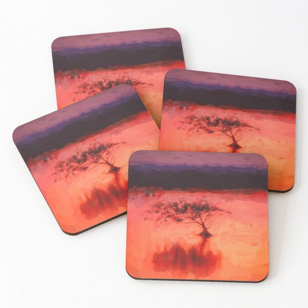 Item preview, Red Mangrove Sunset X105 designed and sold by RichFrancoCars.