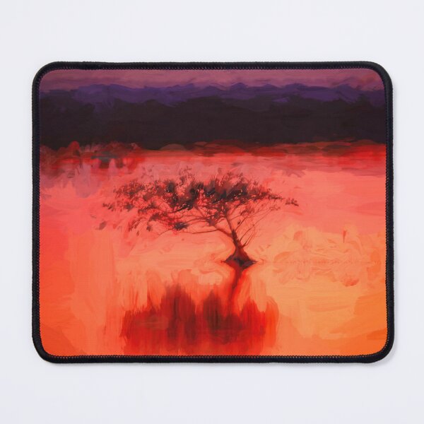 Item preview, Red Mangrove Sunset X105 designed and sold by RichFrancoCars.
