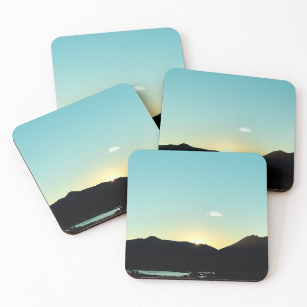 Item preview, Colorado Mountains at Dawn designed and sold by MichaelIery.