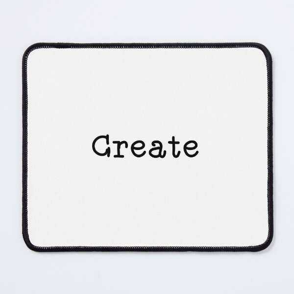 Item preview, Create: Express Your Imagination designed and sold by GeoSketchWear.