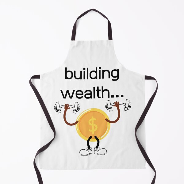 Item preview, Building Wealth One Coin at a Time designed and sold by VasInd.