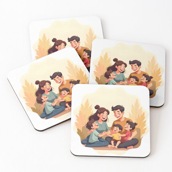 Item preview, Family Love and Happiness designed and sold by LadyLifeShop.