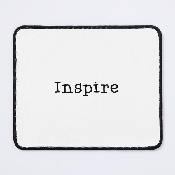 Item preview, Inspire: Bringing Vision to Life designed and sold by GeoSketchWear.