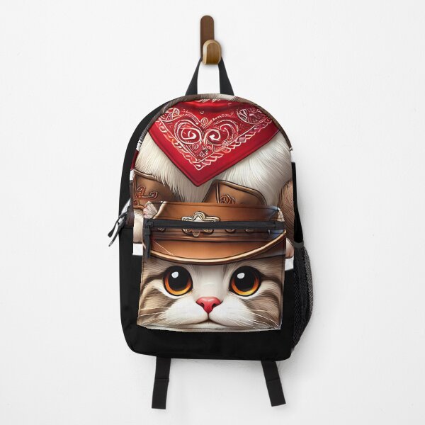 Item preview, Cowboy Kitty: The Wild West Feline Sheriff. designed and sold by Linework Studio.