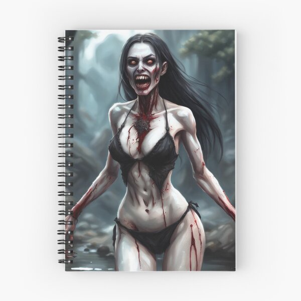 Item preview, zombie vampire trend designed and sold by luiddesigns.