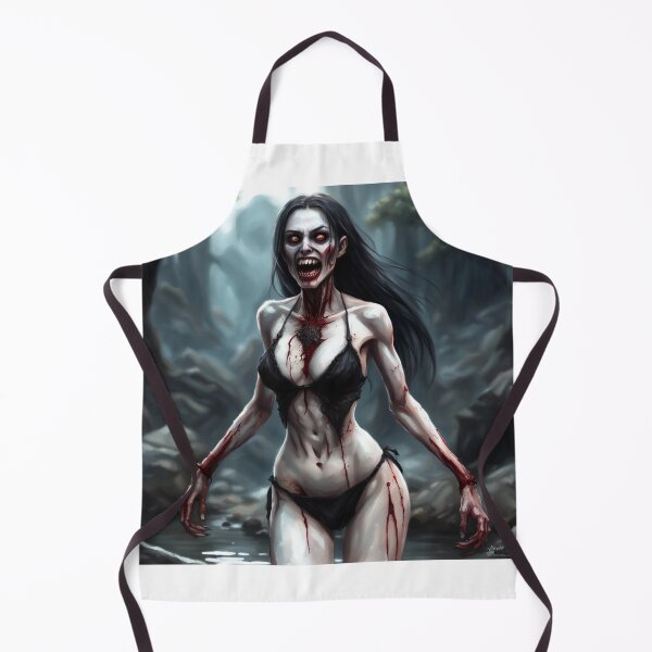 Item preview, zombie vampire trend designed and sold by luiddesigns.