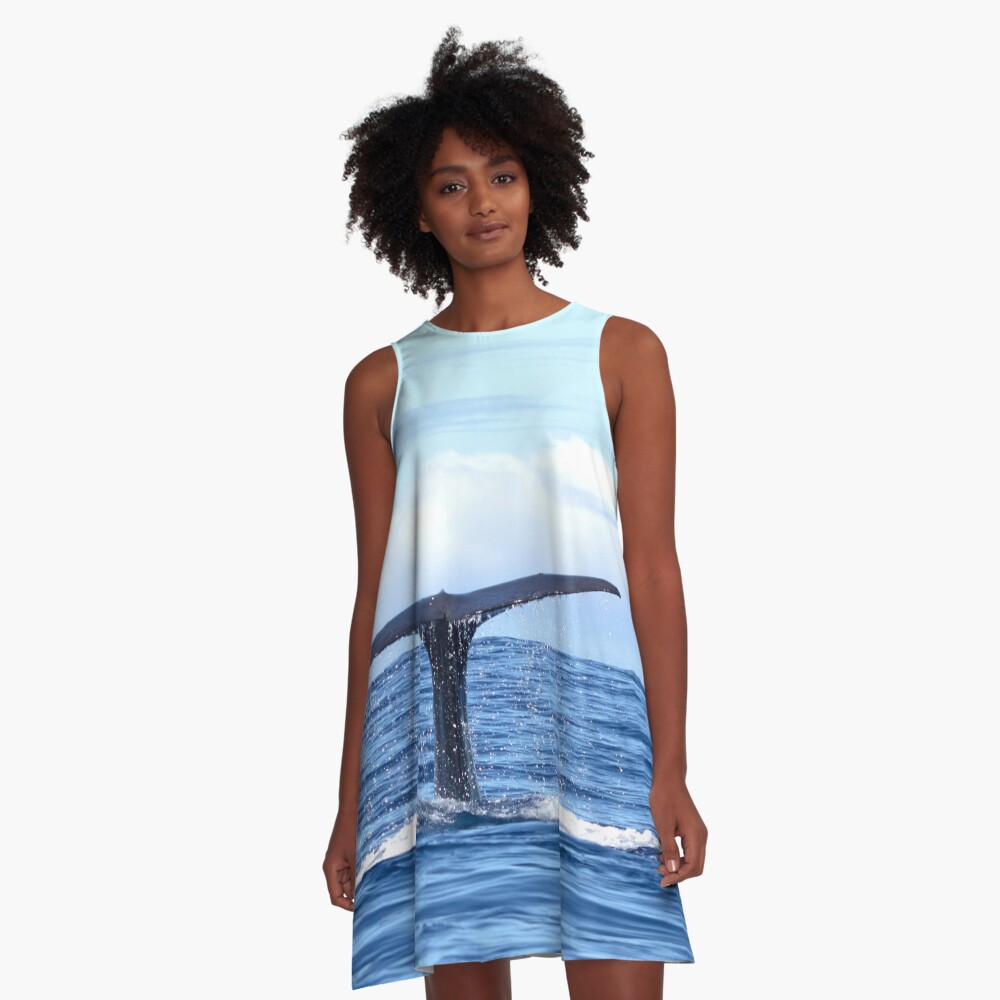 Artikel-Vorschau von A-Linien Kleid, designt und verkauft von Igelchen.