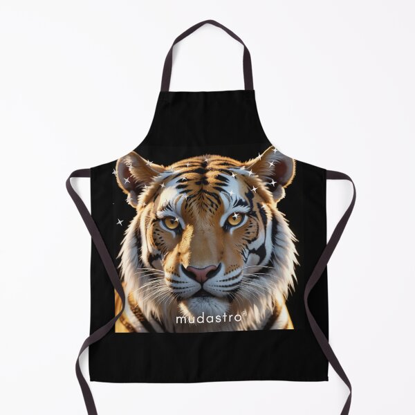 Item preview, The Tiger-Chinese Astrology Art designed and sold by Mudastro Astrology.