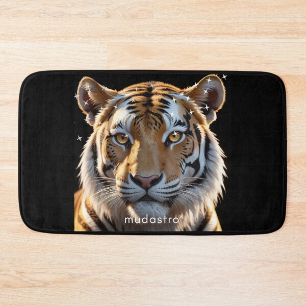 Item preview, The Tiger-Chinese Astrology Art designed and sold by Mudastro Astrology.