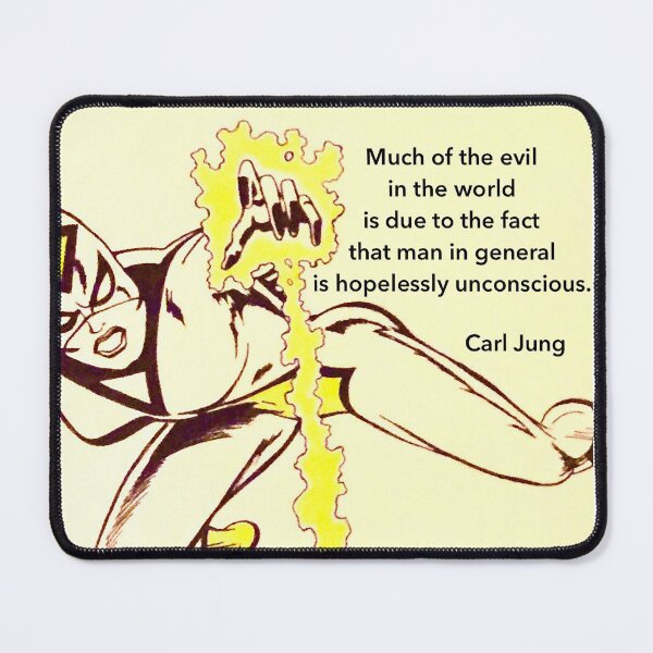 Item preview, Carl Jung designed and sold by Jill Kesti.