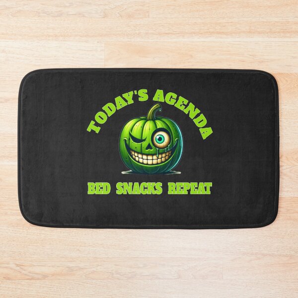 Item preview, Bed Rotting lay in bed and do nothing halloween designed and sold by santoshputhran.