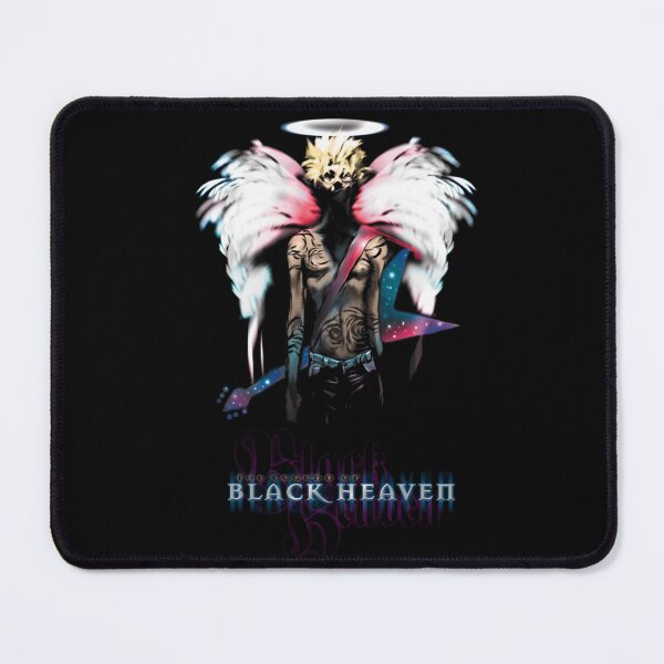 Item preview, Black Heaven Anime designed and sold by jakersvelmax.