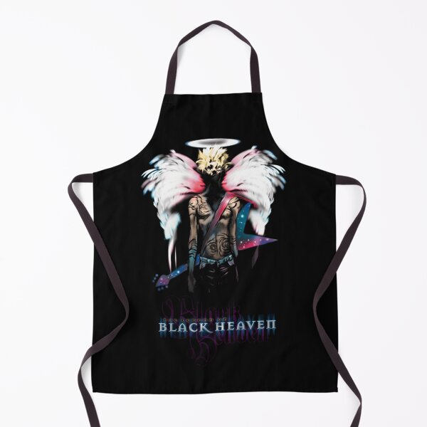 Item preview, Black Heaven Anime designed and sold by jakersvelmax.