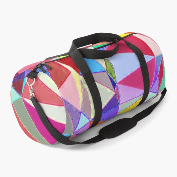 Item preview, Abstract Multicolored Scattered Fractal Pop 12 designed and sold by SXW Designs.