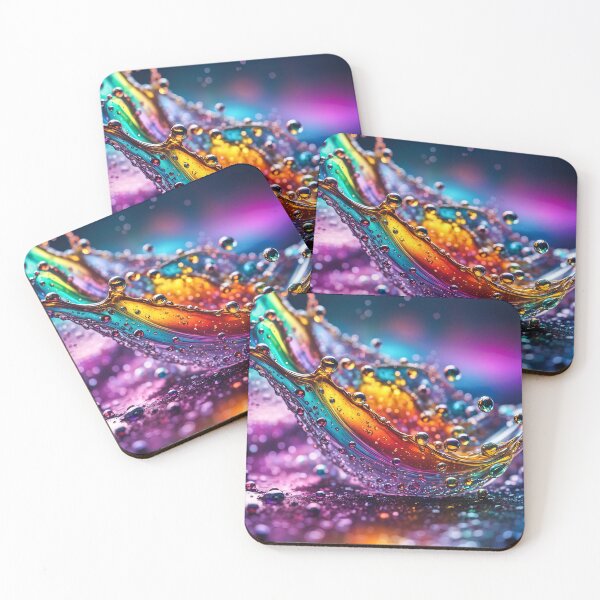 Item preview, Colors drops designed and sold by Jean-François Dupuis.