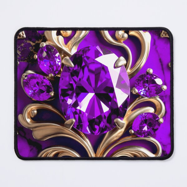 Item preview, Royal Amethyst Elegance designed and sold by Exodoi.