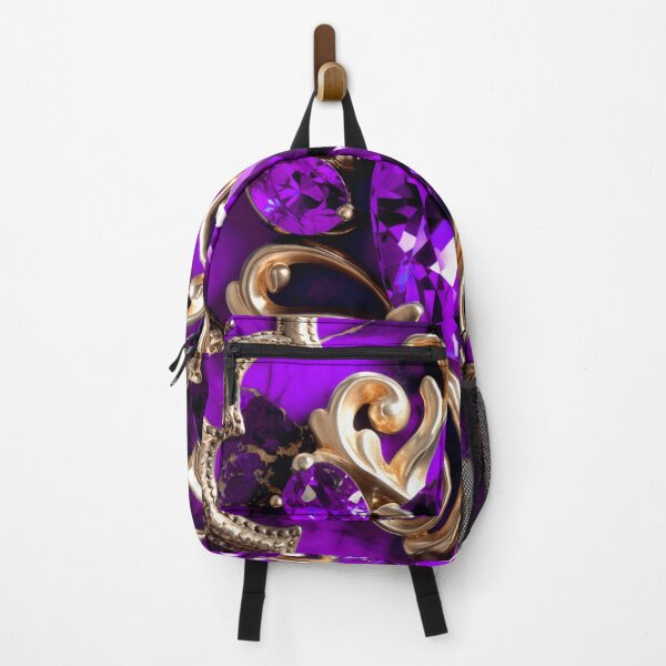 Item preview, Royal Amethyst Elegance designed and sold by Exodoi.