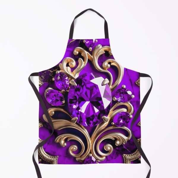 Item preview, Royal Amethyst Elegance designed and sold by Exodoi.