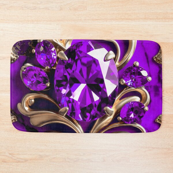 Item preview, Royal Amethyst Elegance designed and sold by Exodoi.