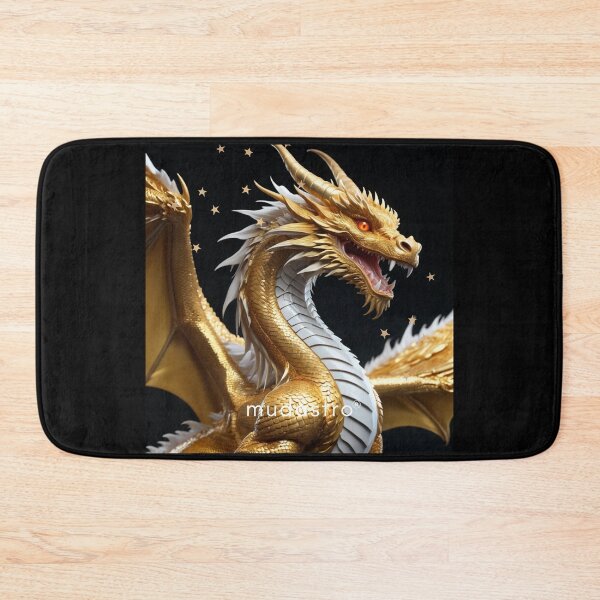 Item preview, The Dragon-Chinese Astrology Art designed and sold by Mudastro Astrology.