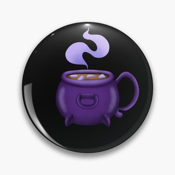 Item preview, Cauldron of Hot Chocolate  designed and sold by Upbeat-Cryptid.