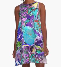 FAIRY LAND A-Line Dress