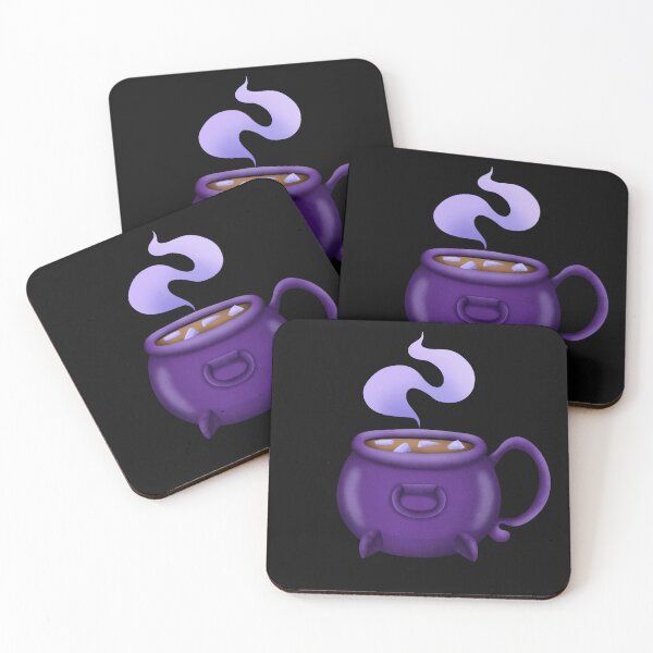 Item preview, Cauldron of Hot Chocolate  designed and sold by Upbeat-Cryptid.