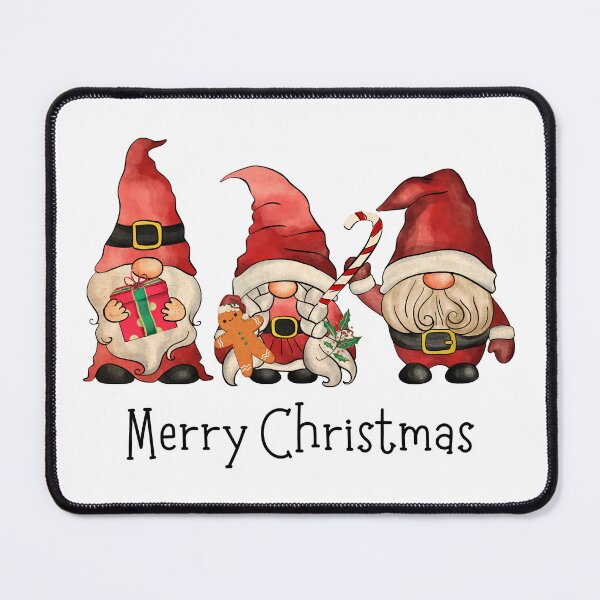 Item preview, Gnome Christmas designed and sold by Orchyd.