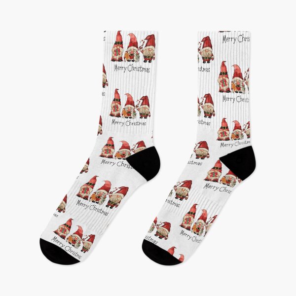 Item preview, Gnome Christmas designed and sold by Orchyd.