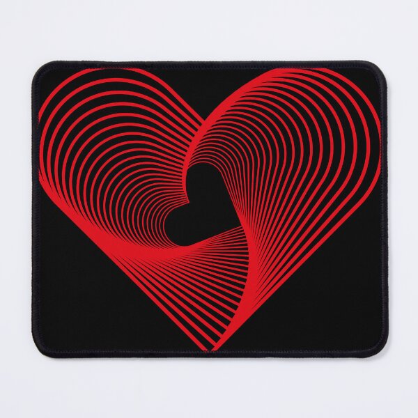 Item preview, A heart in a heart designed and sold by ZorianArt.