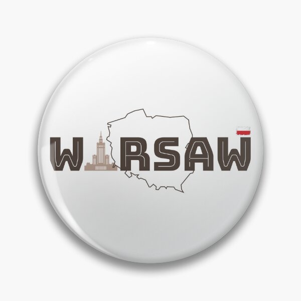 Artikelvorschau, Warschau entworfen und verkauft von WhimsyBoutique.