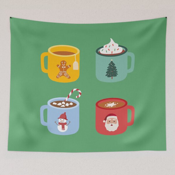Item preview, Warm & Cozy designed and sold by Sarah Teigland.