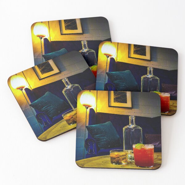 Item preview, Cocktails at Night designed and sold by MichaelIery.