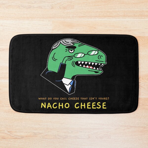 Item preview, What do you call cheese that isn't yours? Nacho Cheese T-shirt designed and sold by PurifiedART.