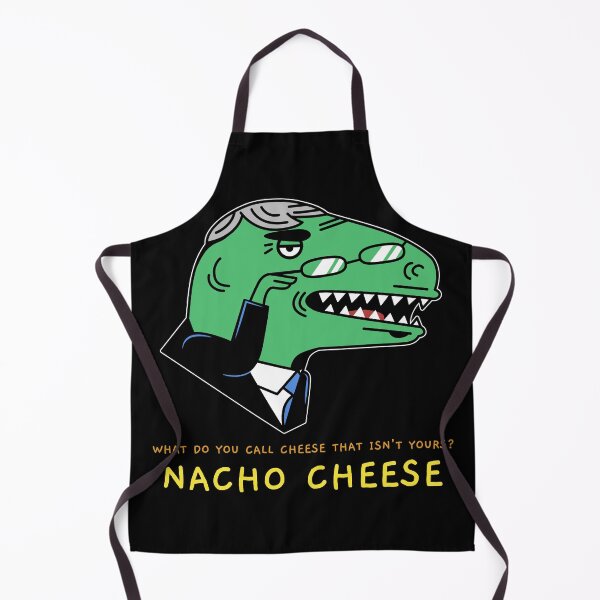Item preview, What do you call cheese that isn't yours? Nacho Cheese T-shirt designed and sold by PurifiedART.