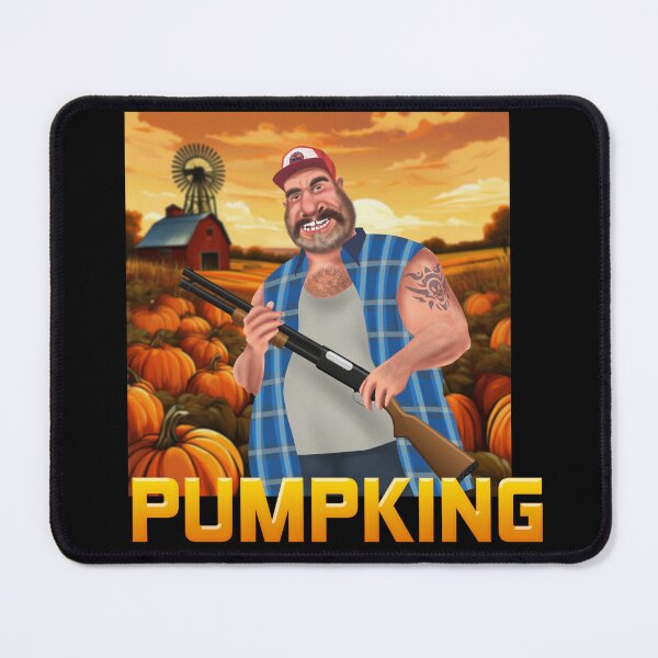 Item preview, Pumpking designed and sold by minddrone.