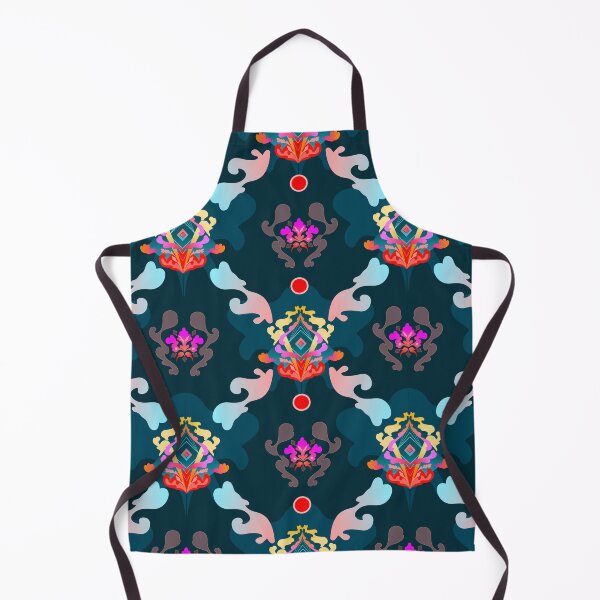 Item preview, Diseño de patrón neotibetano espiritual multidimensional designed and sold by Franco Moody.