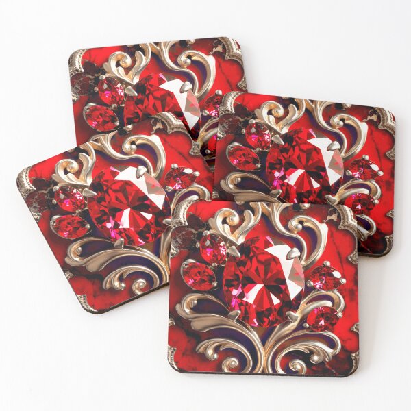 Item preview, Royal Crimson Elegance designed and sold by Exodoi.