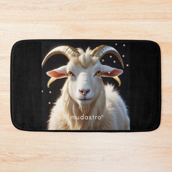 Item preview, The Goat-Chinese Astrology Art designed and sold by Mudastro Astrology.