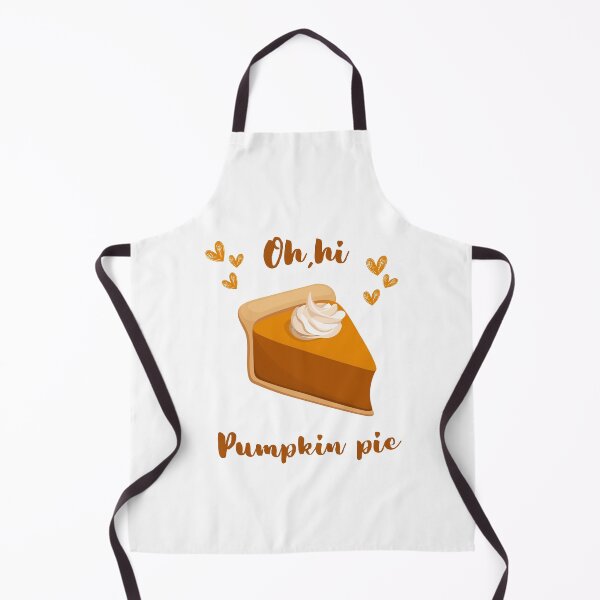 Item preview, Oh hi Pumpkin Pie designed and sold by EZKreationsShop.