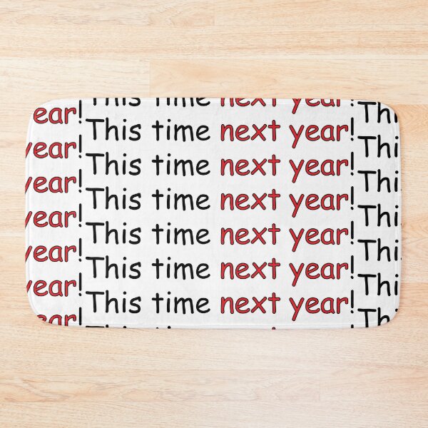 Item preview, This time next year! designed and sold by Positive Mindzet!.