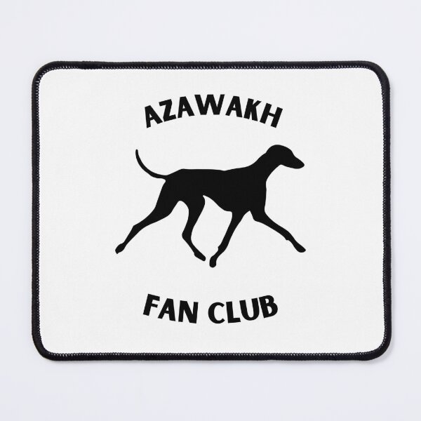 Item preview, Azawakh Fan Club Merch designed and sold by bredbydesign.