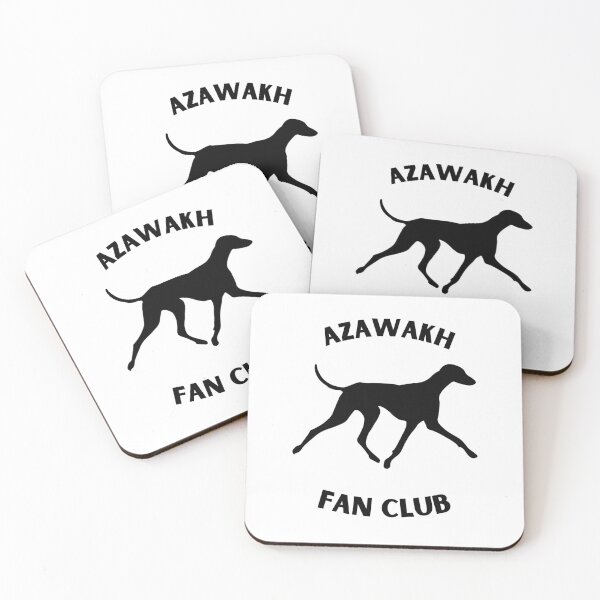 Item preview, Azawakh Fan Club Merch designed and sold by bredbydesign.