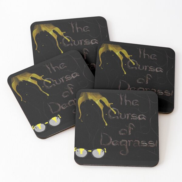 Item preview, The Curse Of Degrassi designed and sold by lucey05.