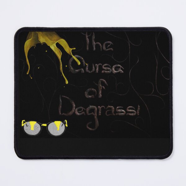 Item preview, The Curse Of Degrassi designed and sold by lucey05.