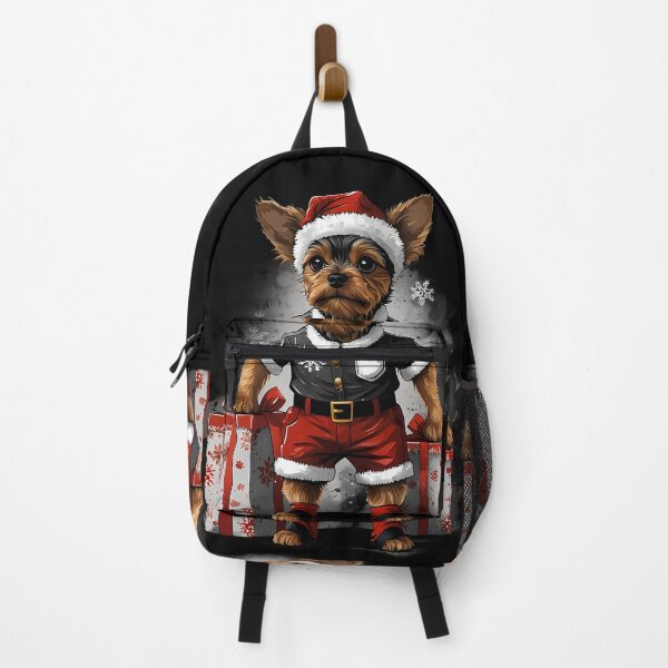 Item preview, Yorkshire terrier dog Christmas gifts designed and sold by Furrifico.