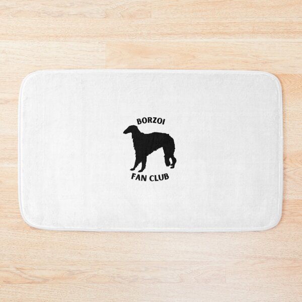 Item preview, Borzoi Fan Club Merch designed and sold by bredbydesign.