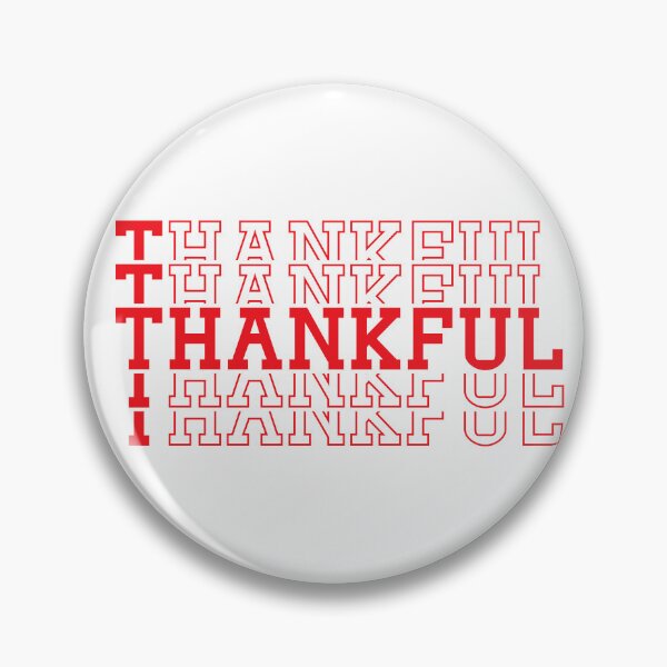 Item preview, Thankful Grocery designed and sold by PinkyThaArtist.