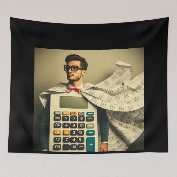 Item preview, halloween accountant costume ideas, Halloween Accountant designed and sold by mag-graphic.
