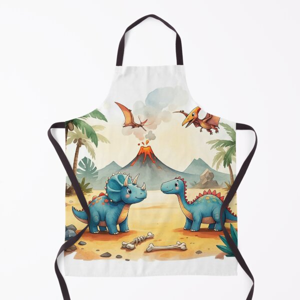 Item preview, Volcano Dinos designed and sold by wintervsfall.